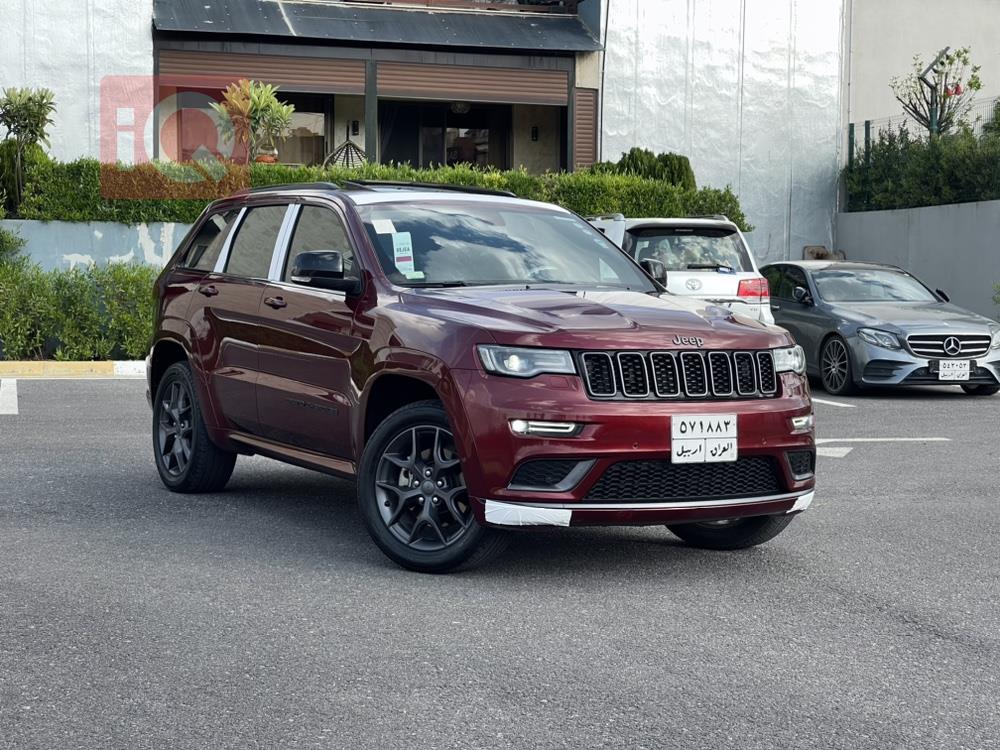 Jeep Grand Cherokee
